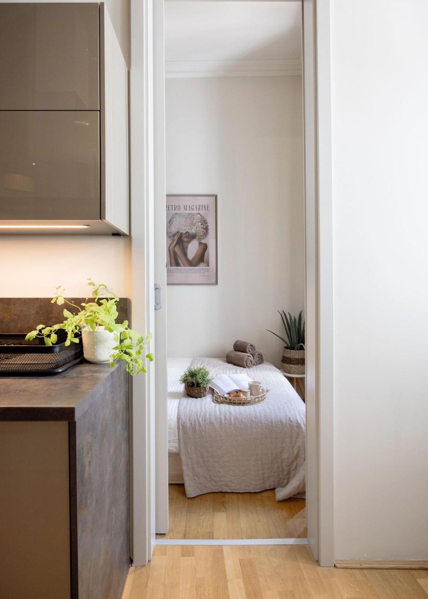 Timeless Elegant Apartment By Opera House Budapest Exteriör bild