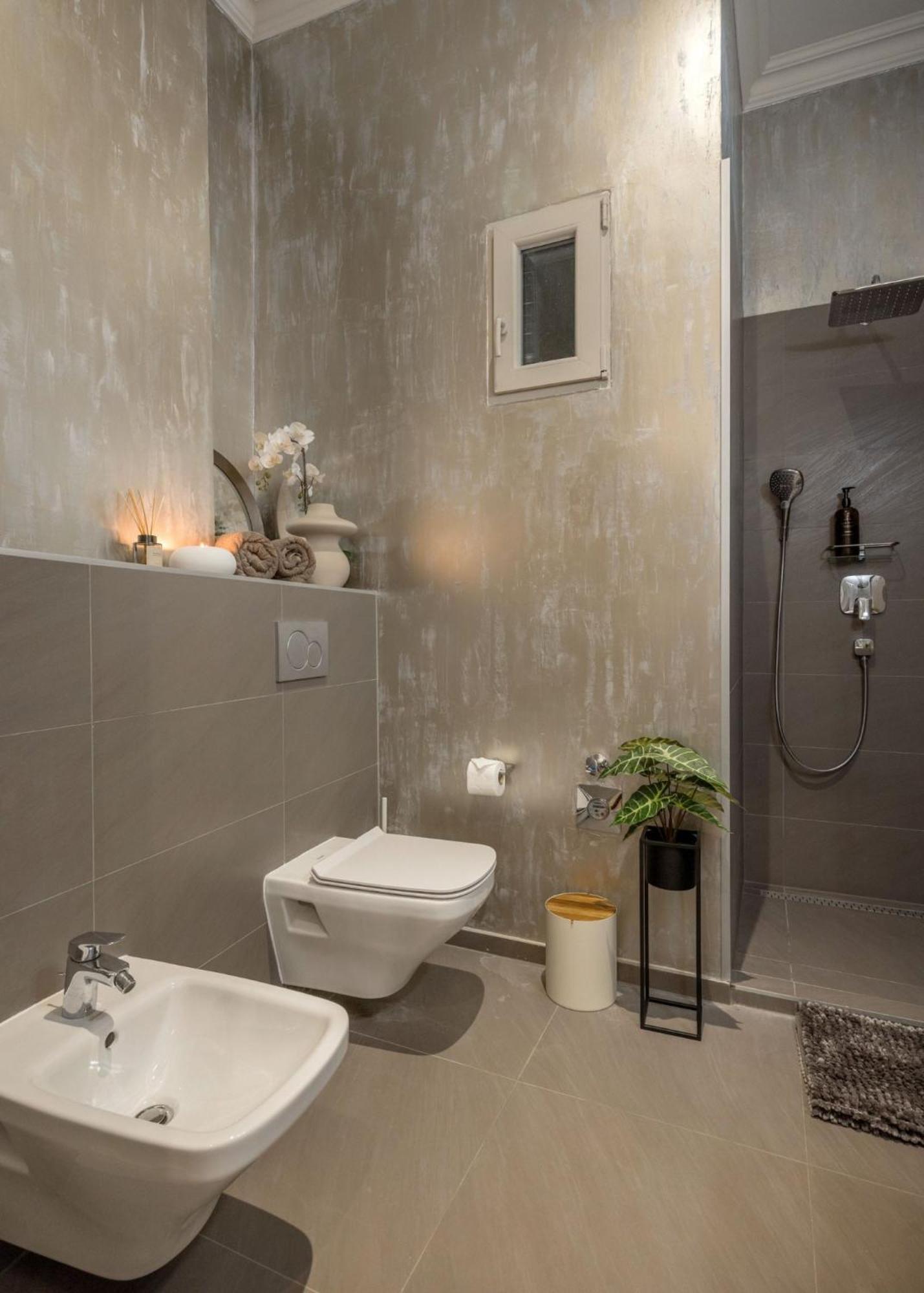 Timeless Elegant Apartment By Opera House Budapest Exteriör bild
