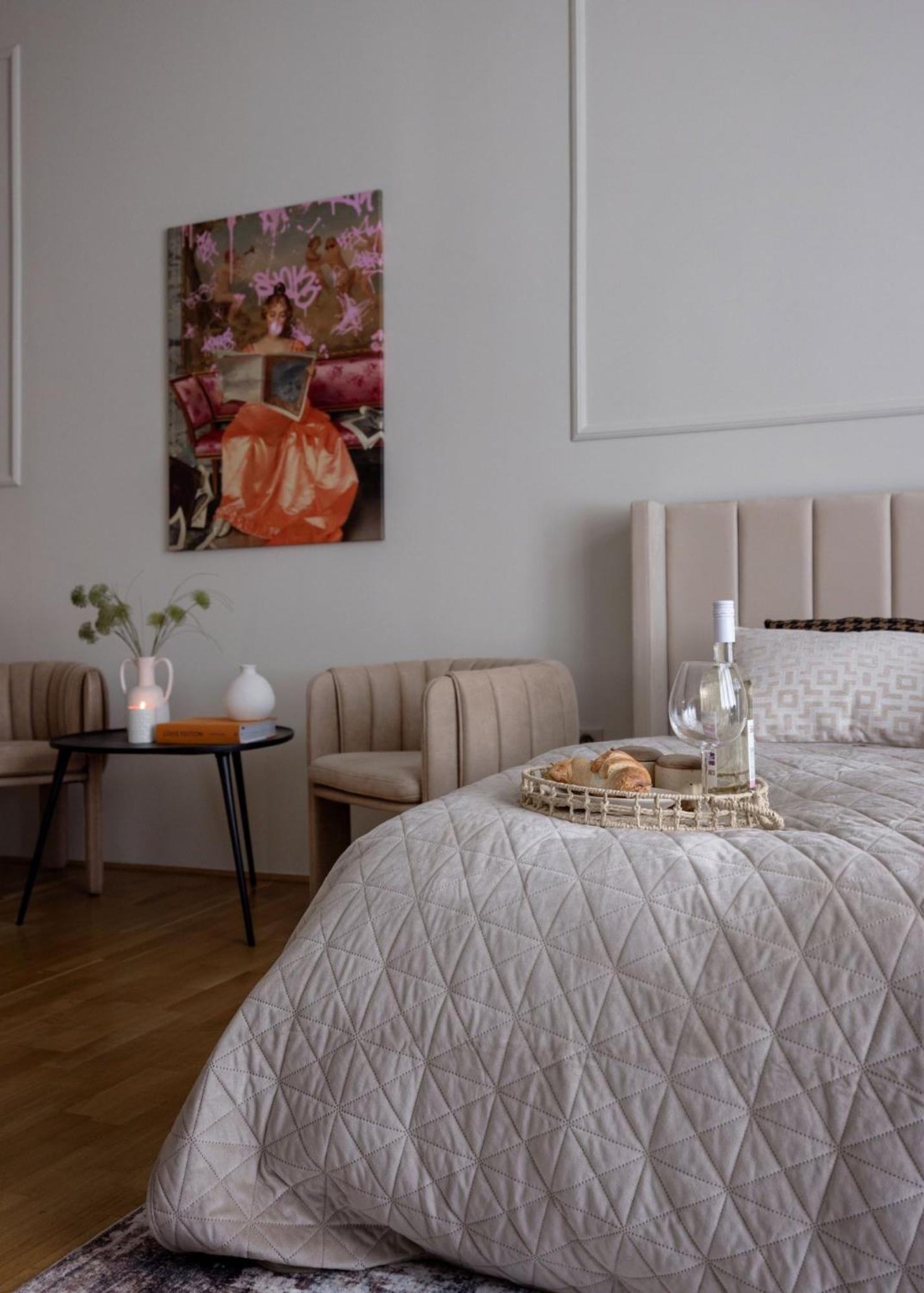 Timeless Elegant Apartment By Opera House Budapest Exteriör bild