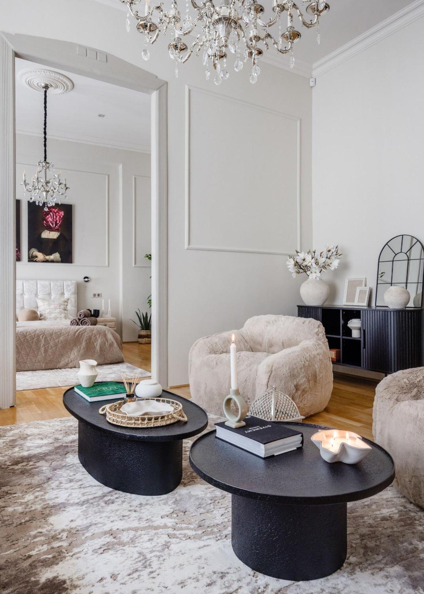 Timeless Elegant Apartment By Opera House Budapest Exteriör bild