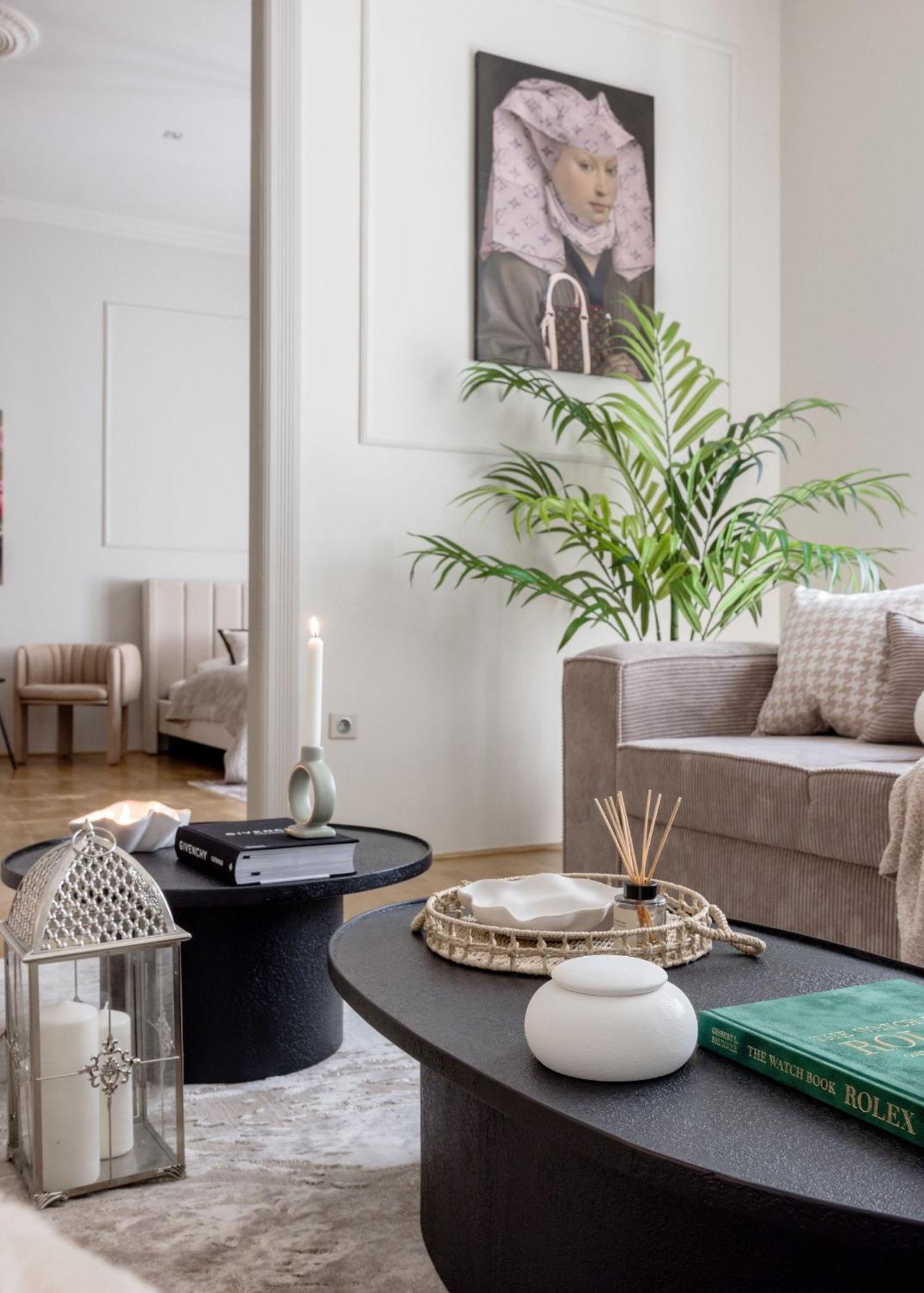 Timeless Elegant Apartment By Opera House Budapest Exteriör bild