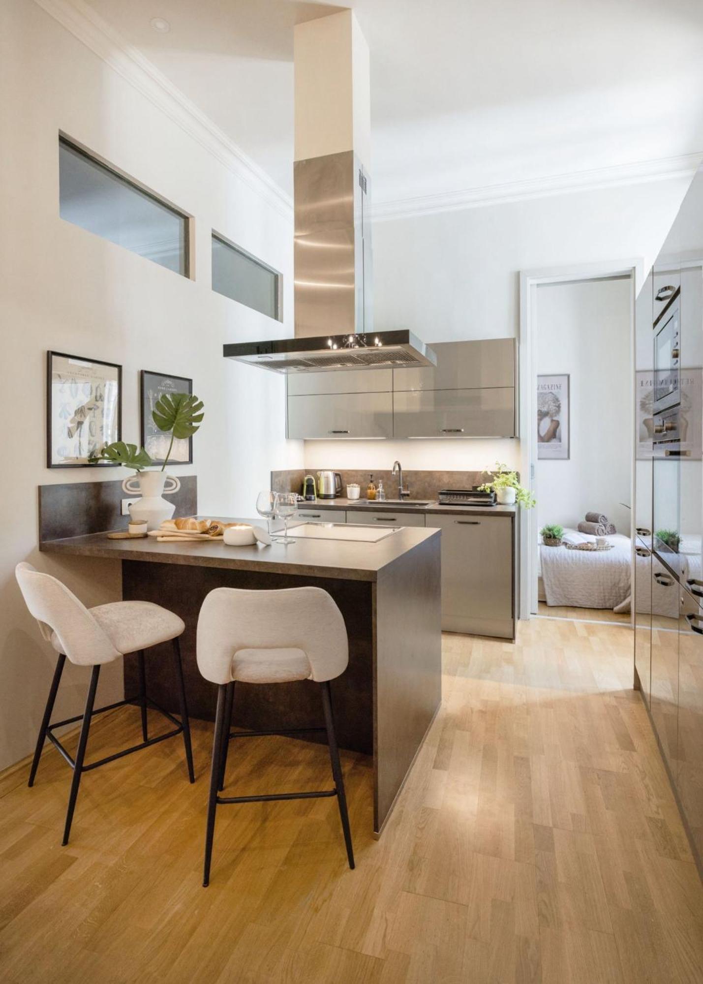 Timeless Elegant Apartment By Opera House Budapest Exteriör bild